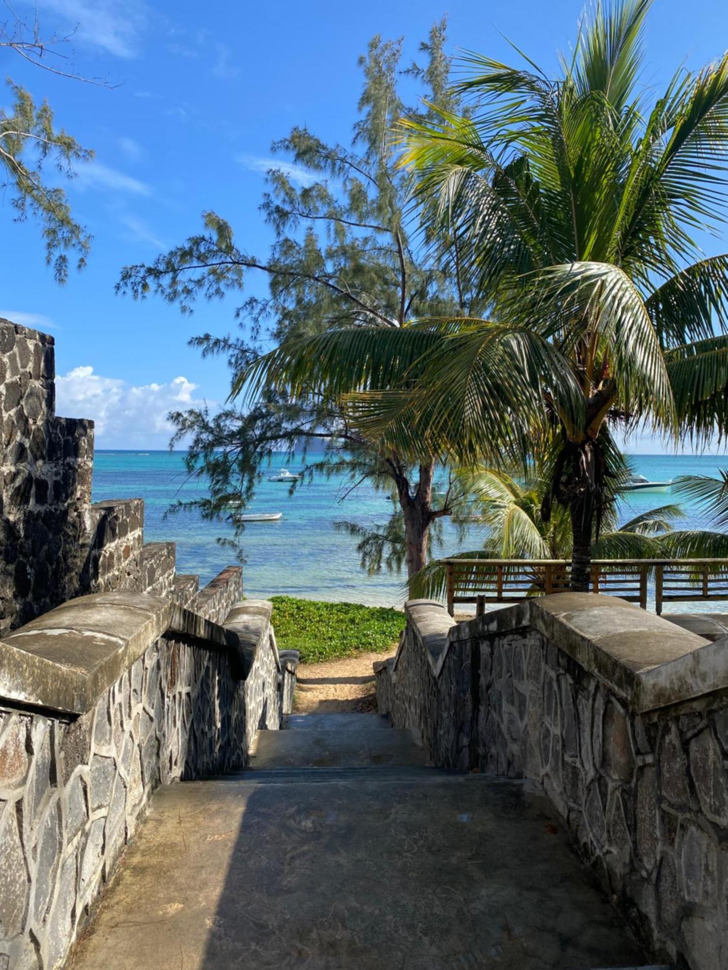 Chic Home With Private Pool, 1 Min To Beach Cap Malheureux Exterior photo