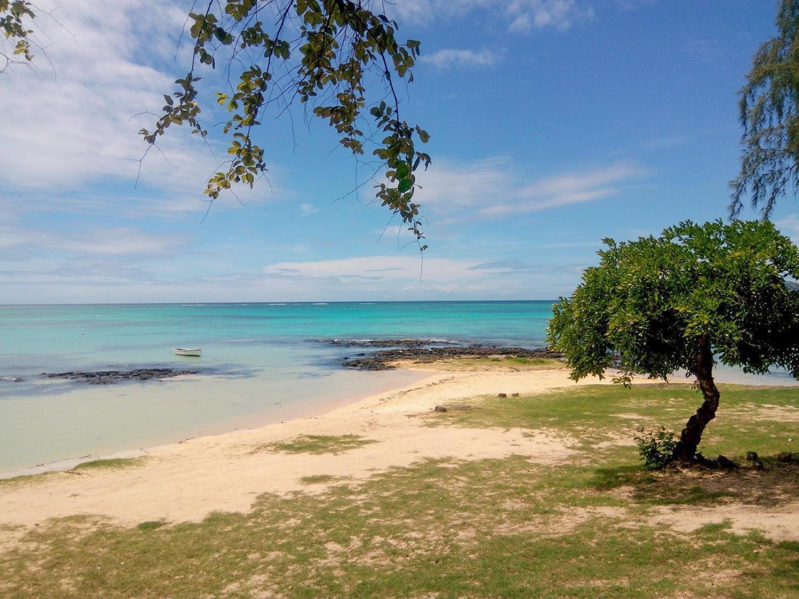 Chic Home With Private Pool, 1 Min To Beach Cap Malheureux Exterior photo